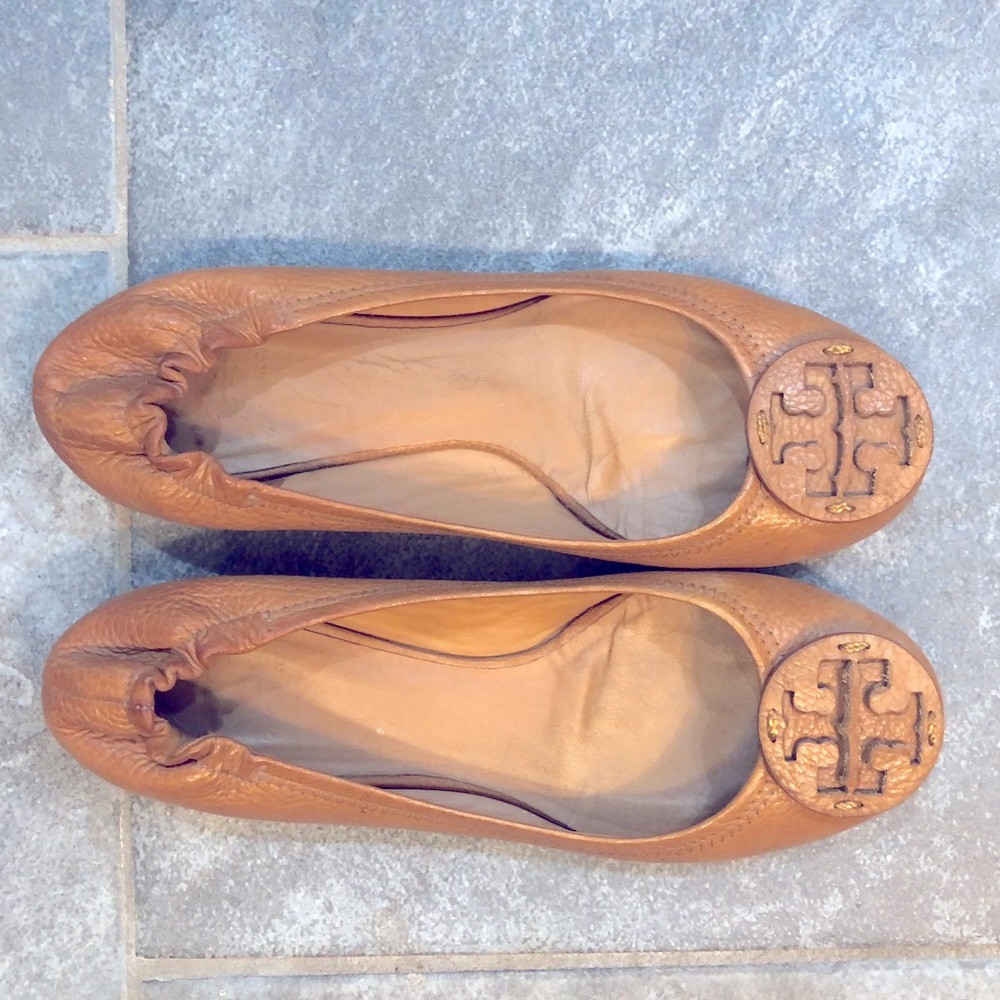 Tory Burch flats